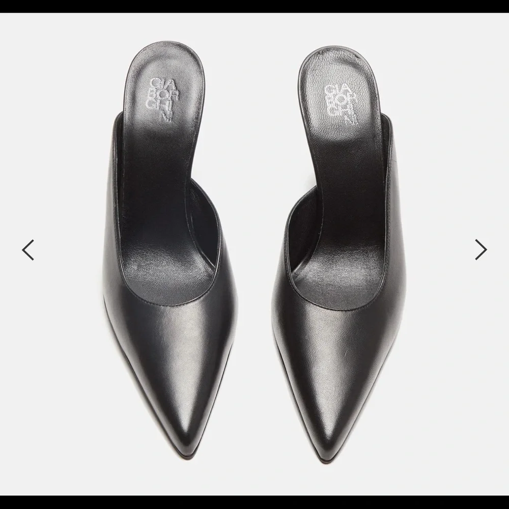 Gia Borghini Mule Heel - Picture 9 of 9